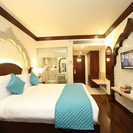 Comfort Inn Sapphire - A Inde Hotel Джайпур Екстериор снимка