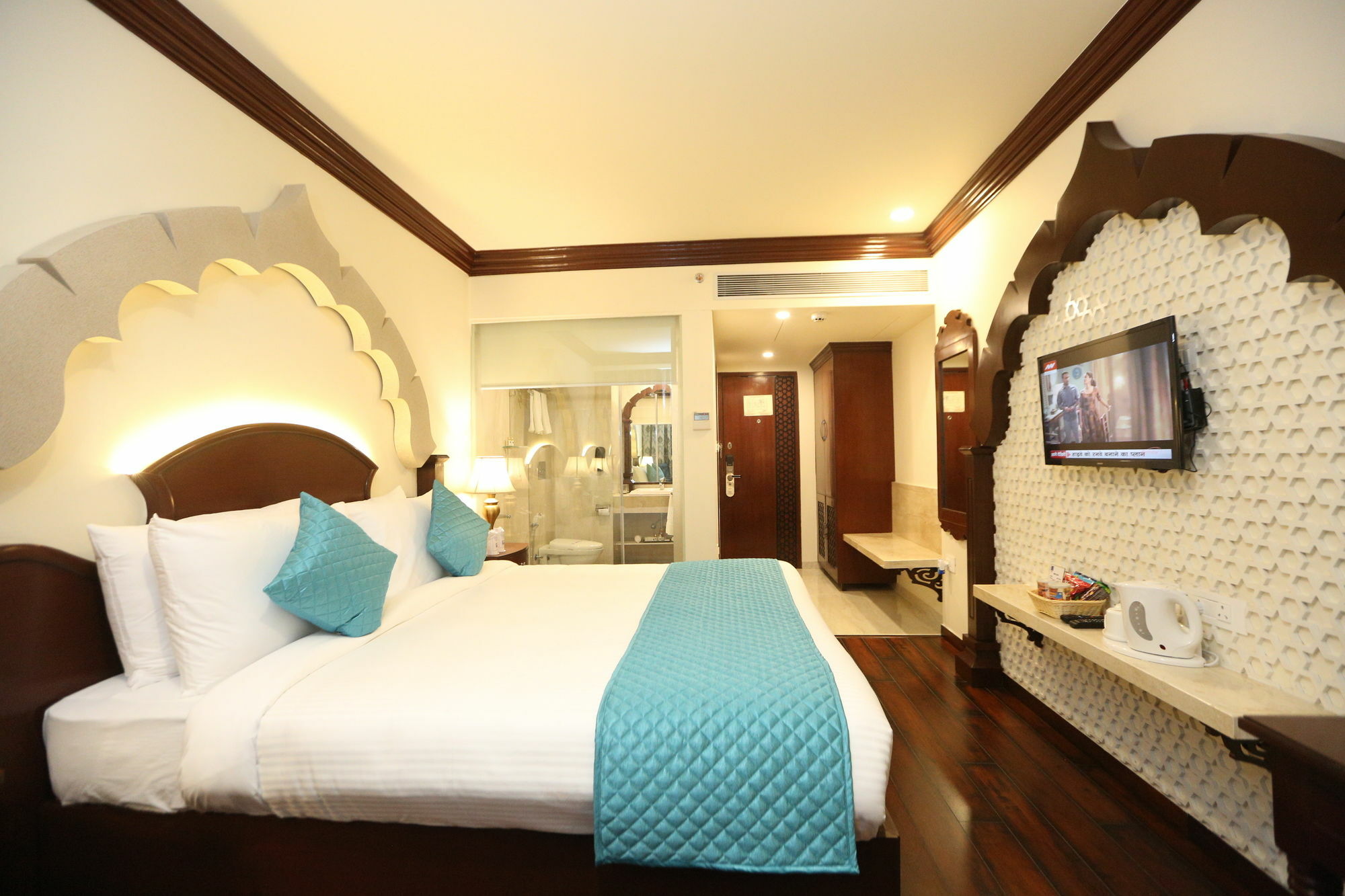 Comfort Inn Sapphire - A Inde Hotel Джайпур Екстериор снимка