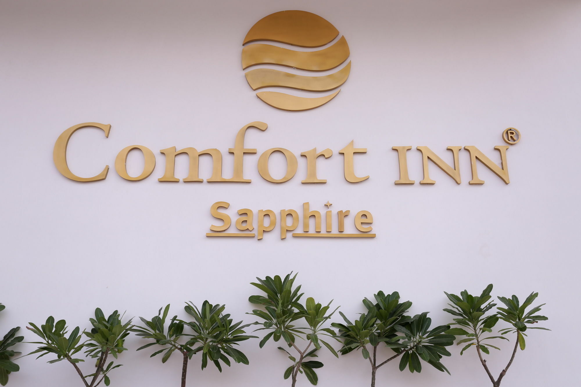 Comfort Inn Sapphire - A Inde Hotel Джайпур Екстериор снимка